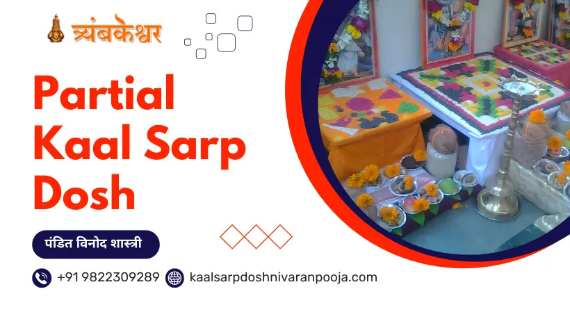 Partial Kaal Sarp Dosh