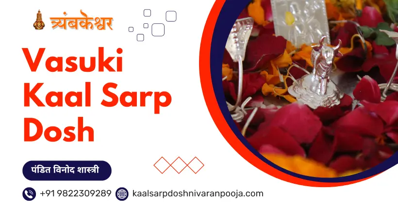 Vasuki Kaal Sarp Dosh