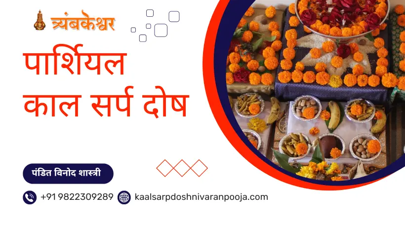 पार्शियल काल सर्प दोष