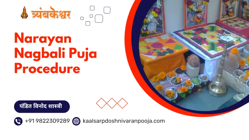 Narayan Nagbali Puja Procedure